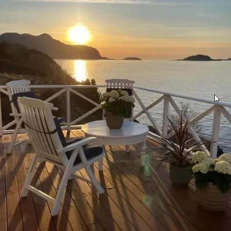 Aalesund Oceanview *