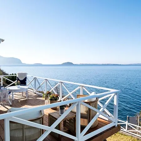 Holiday home Aalesund Oceanview