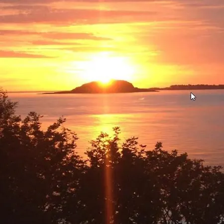 Aalesund Oceanview Олесунн