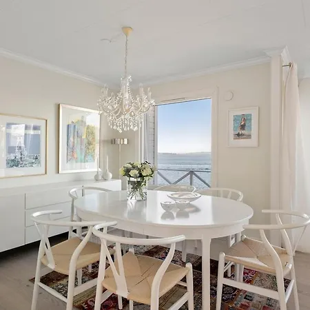Holiday home Aalesund Oceanview