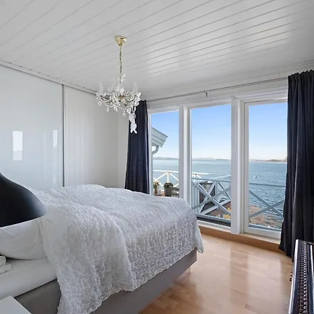 Дом отдыха Aalesund Oceanview