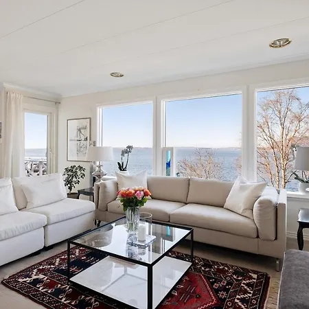 Дом отдыха Aalesund Oceanview