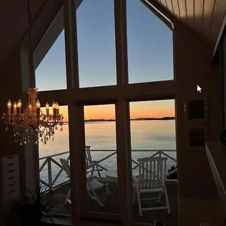 Aalesund Oceanview *