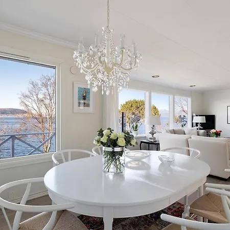Aalesund Oceanview Дом отдыха
