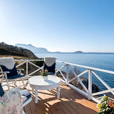 Дом отдыха Aalesund Oceanview