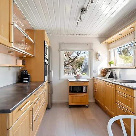 Holiday home Aalesund Oceanview *