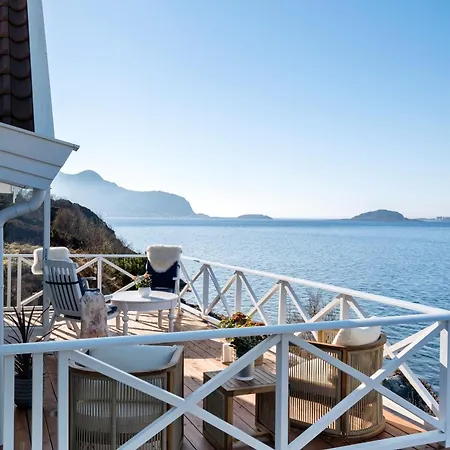 Aalesund Oceanview Дом отдыха Олесунн