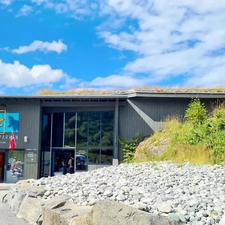 Дом отдыха Aalesund Oceanview Олесунн