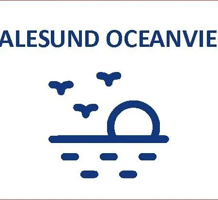 Дом отдыха Aalesund Oceanview *